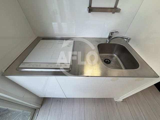 クレアジオーネ中之島西のキッチン|クレアジオーネ中之島西　　キッチン