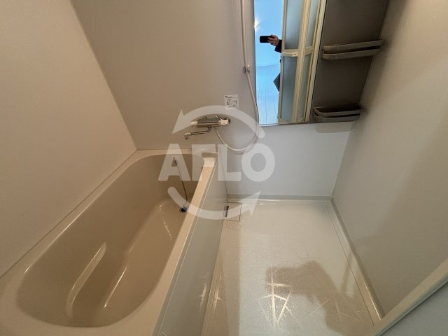 クレアジオーネ中之島西の浴室|クレアジオーネ中之島西　　浴室