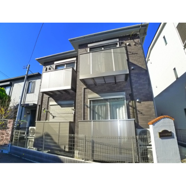 キャメル松戸岩瀬