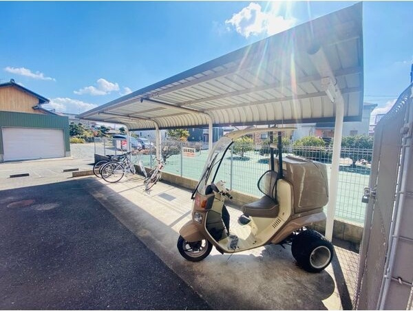 FILL SHINEのその他共用部分