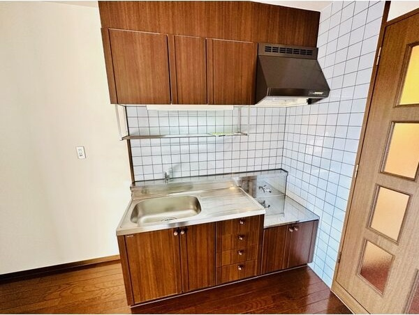 FILL SHINEのキッチン