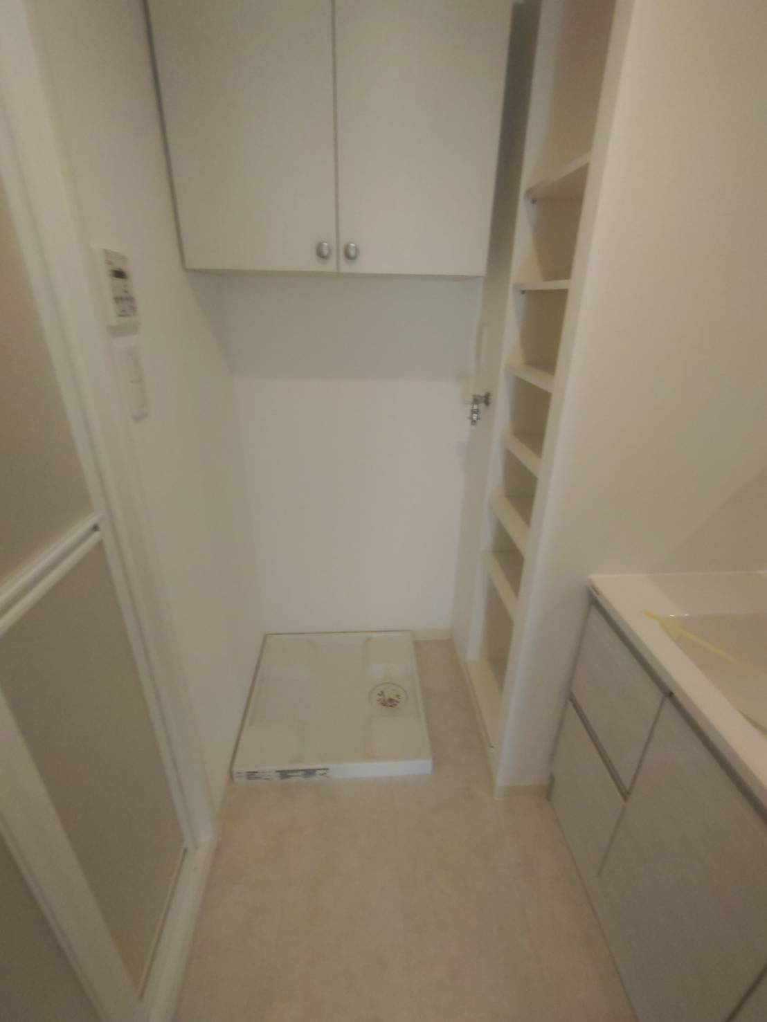 シーアイマンション本郷向丘の玄関