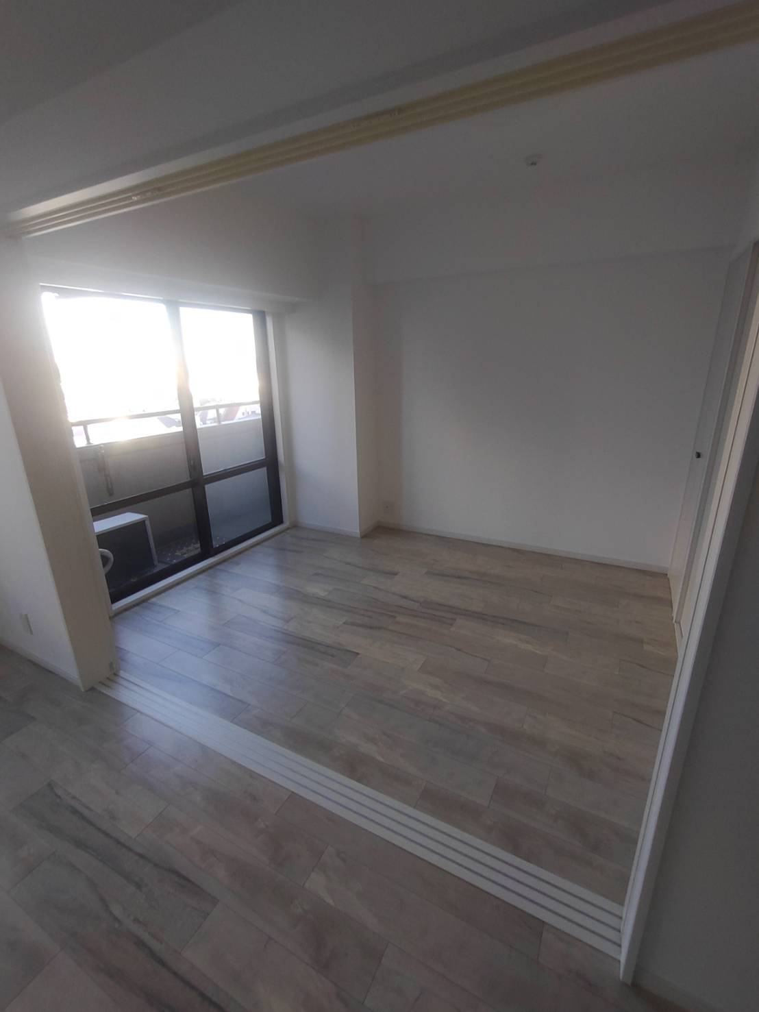 シーアイマンション本郷向丘の居間・リビング