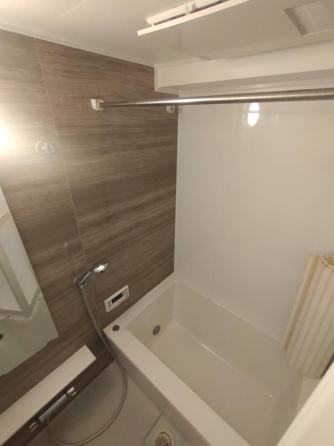 シーアイマンション本郷向丘の浴室