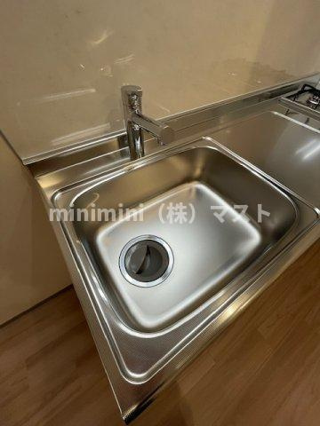 Broad阿倍野阪南町Residenceのキッチン