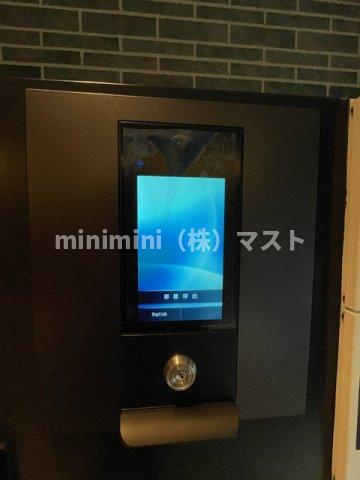 Broad阿倍野阪南町Residenceのセキュリティ
