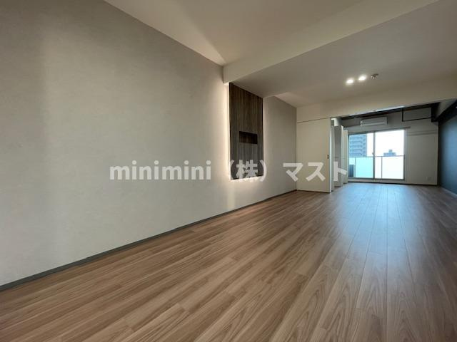 Broad阿倍野阪南町Residenceの内装