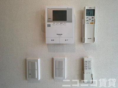 【セキュリティ】 | ハーモニーテラス阿佐谷北 | 別号室イメージの為、現状を優先致します。