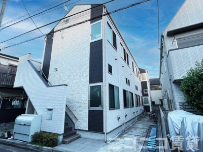 【外観】 | ハーモニーテラス阿佐谷北