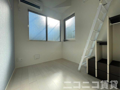 【バルコニー】 | ハーモニーテラス阿佐谷北 | 別号室イメージの為、現状を優先致します。