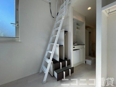 【収納】 | ハーモニーテラス阿佐谷北 | 別号室イメージの為、現状を優先致します。