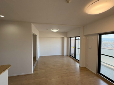 【居間・リビング】 | ベルク泉北高倉台