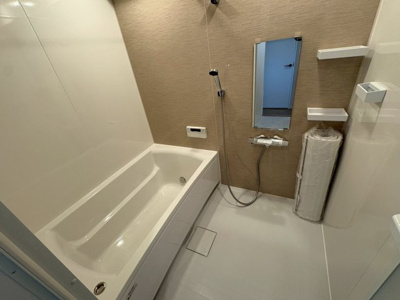 【浴室】 | ベルク泉北高倉台