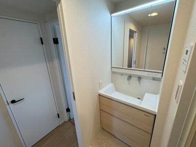 【独立洗面台】 | ベルク泉北高倉台