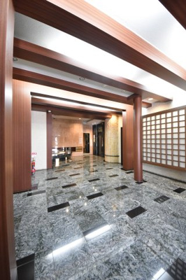 【ロビー】 | KAISEI新神戸第2WEST