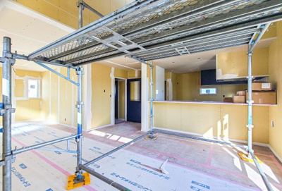 【キッチン】 | 藤沢市川名 新築戸建 全1棟