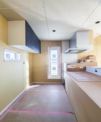 【キッチン】 | 藤沢市川名 新築戸建 全1棟