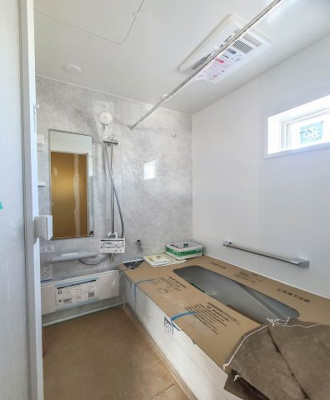 【浴室】 | 藤沢市川名 新築戸建 全1棟