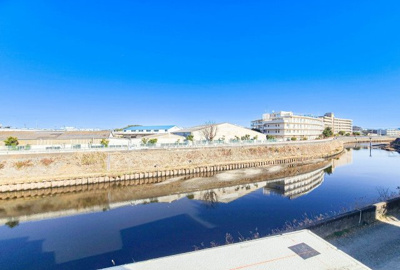 【展望】 | 藤沢市川名 新築戸建 全1棟