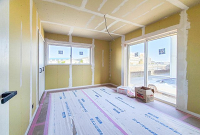 【洋室】 | 藤沢市川名 新築戸建 全1棟