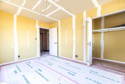 【洋室】 | 藤沢市川名 新築戸建 全1棟