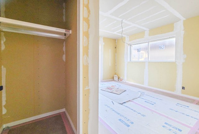 【収納】 | 藤沢市川名 新築戸建 全1棟