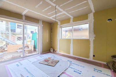 【洋室】 | 藤沢市川名 新築戸建 全1棟