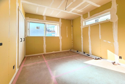 【洋室】 | 藤沢市川名 新築戸建 全1棟