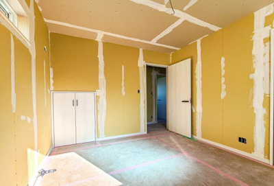 【洋室】 | 藤沢市川名 新築戸建 全1棟