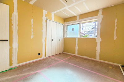 【洋室】 | 藤沢市川名 新築戸建 全1棟