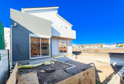 【外観パース】 | 藤沢市川名 新築戸建 全1棟