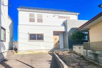 【外観】 | 藤沢市川名 新築戸建 全1棟