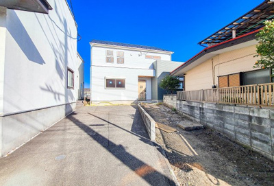 【外観】 | 藤沢市川名 新築戸建 全1棟