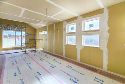 【区画図】 | 藤沢市川名 新築戸建 全1棟