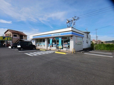 【周辺】 | エスポアール　Ⅱ | ローソン　大分高田店まで550m