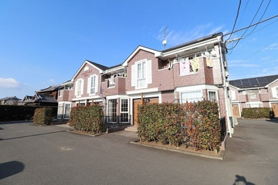 【外観】 | エスポアール　Ⅱ