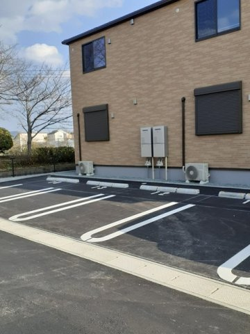 ボニータ　カサス　Ⅱの駐車場