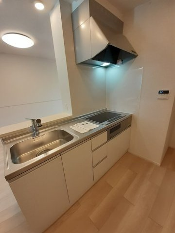 ボニータ　カサス　Ⅱのキッチン