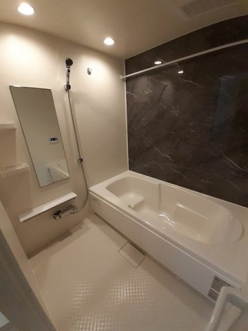 ボニータ　カサス　Ⅱの浴室