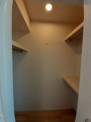 ボニータ　カサス　Ⅱの収納