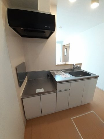 インター・ノースＢのキッチン