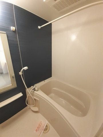 インター・ノースＢの浴室