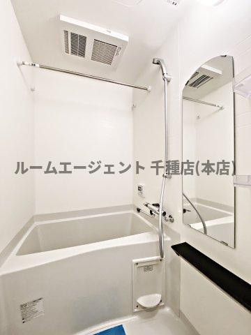 ファステート名古屋ラプソディの浴室