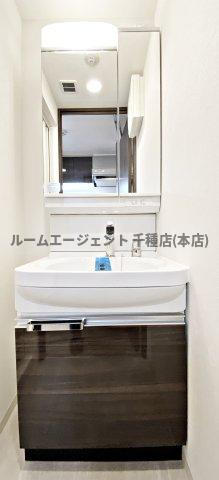 ファステート名古屋ラプソディの洗面所