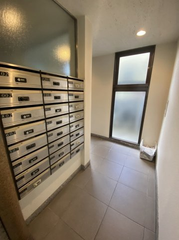 ライオンズマンション六ツ門第２の設備