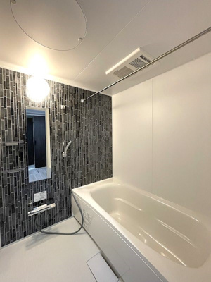 【浴室】 | クワイエットクラブハウストゥギャザー長津田(仮)