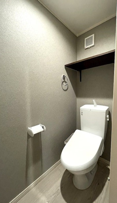 【トイレ】 | クワイエットクラブハウストゥギャザー長津田(仮)