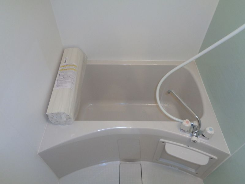 リベルテ大和田の浴室