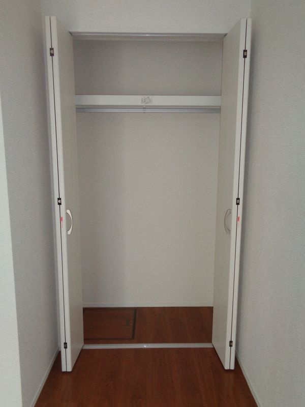 リベルテ大和田の収納