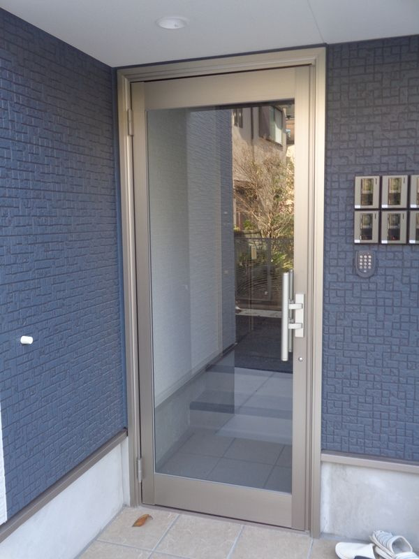 リベルテ大和田のセキュリティ